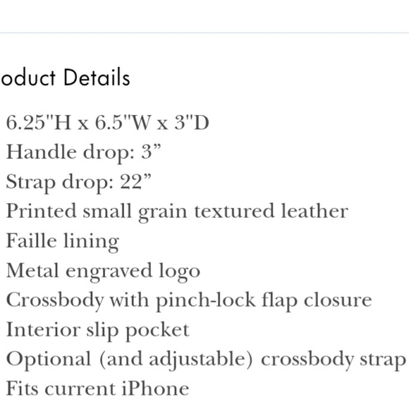 Kate Spade Voyage Cross body - Picture 4 of 4